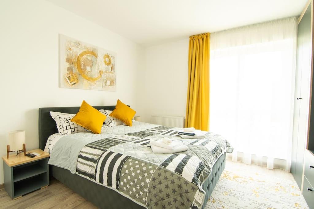 Apartment Apolodor Apartament Brașov