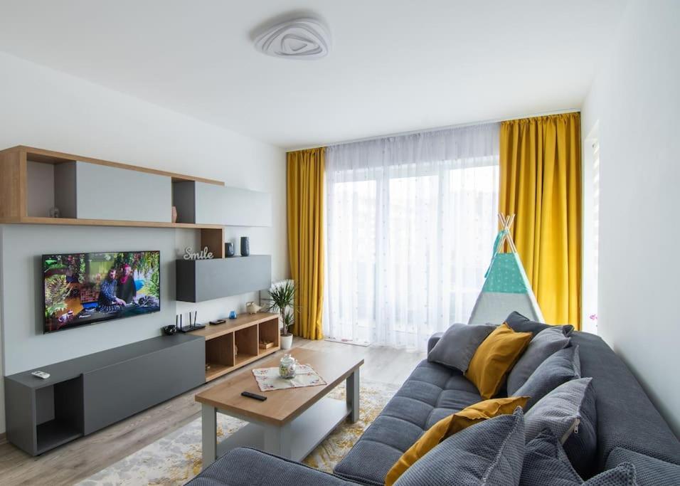 Apolodor Apartament Apartment *