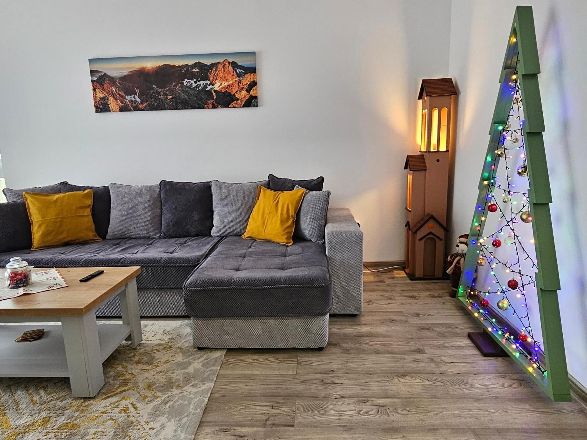 Apolodor Apartament Apartment Brașov