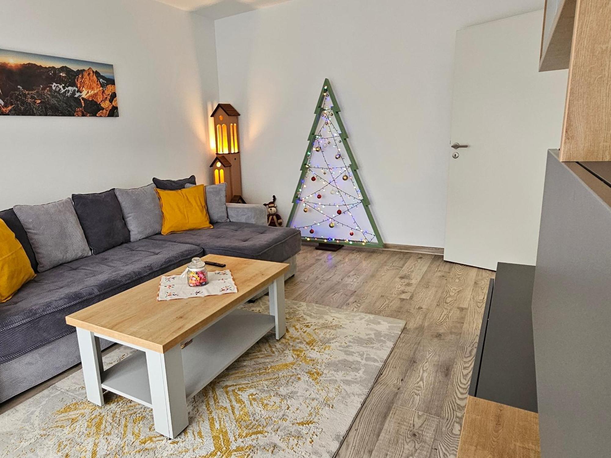 Apartment Apolodor Apartament Brasov